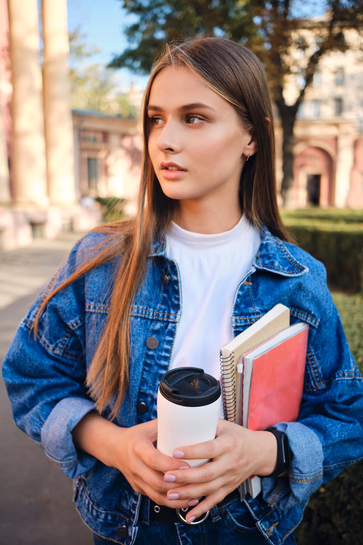 student portrait